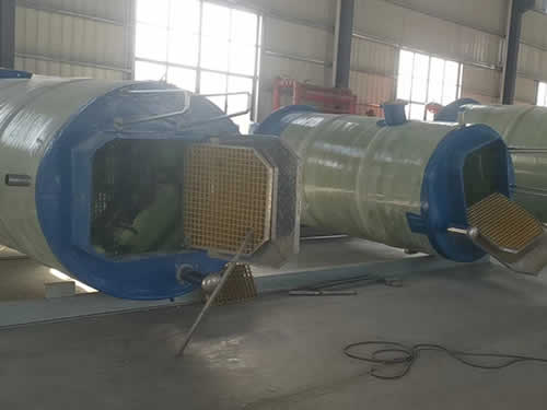 一體化提升泵站